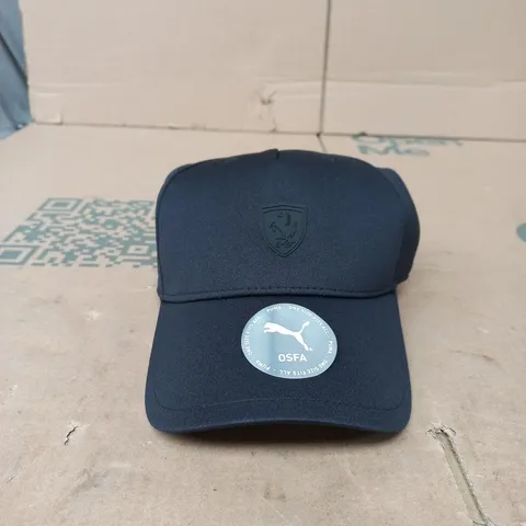 PUMA FERRARI PRO BB CAP – BLACK, UNISEX OSFA