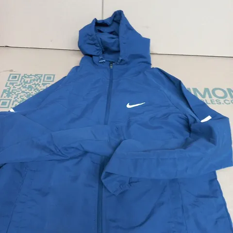 NIKE HOODED WINDBREAKER JACKET – SIZE UNSPECIFIED 