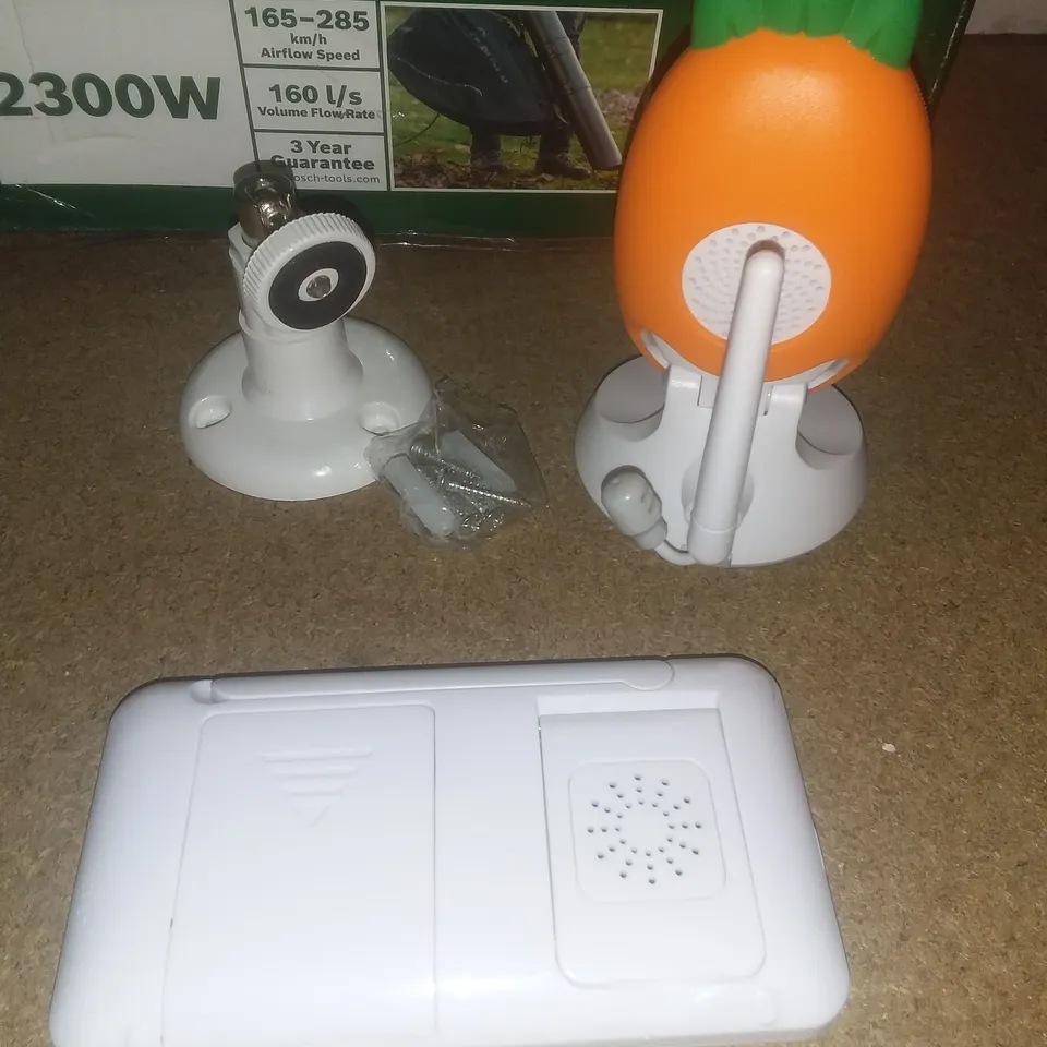 DRAGON TOUCH BABY MONITOR E40