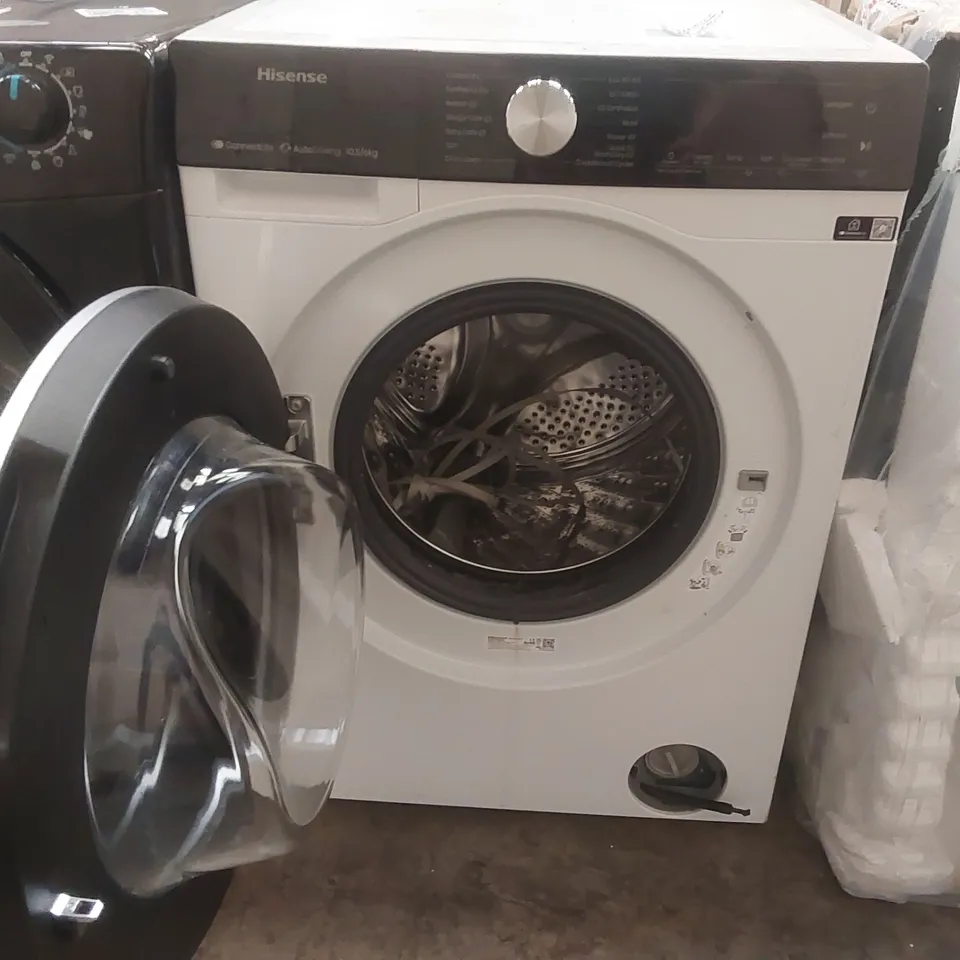 HISENSE WD5S1045BW 10.5/6KG WASHER DRYER