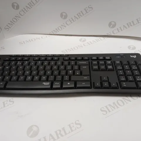 LOGITECH COMBORITE MK295 SILENT-TOUCH WIRELESS KEYBOARD
