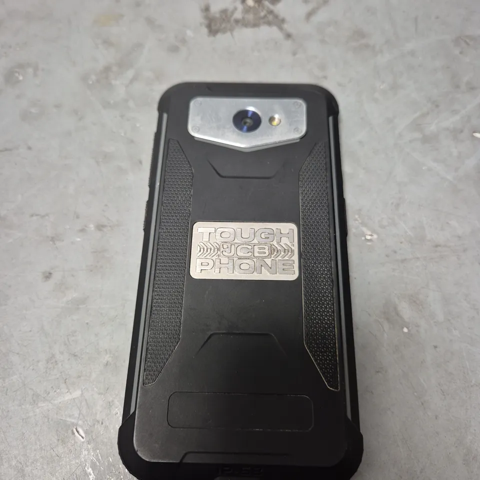 JCB TOUGH PHONE IN BLACK
