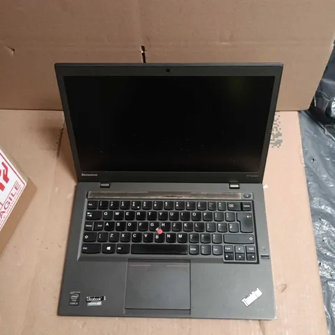 UNBOXED LENOVO THINKPAD X1 CARBON LAPTOP – I5-4210U, 8GB RAM, 256GB SSD, 14-INCH, BLACK