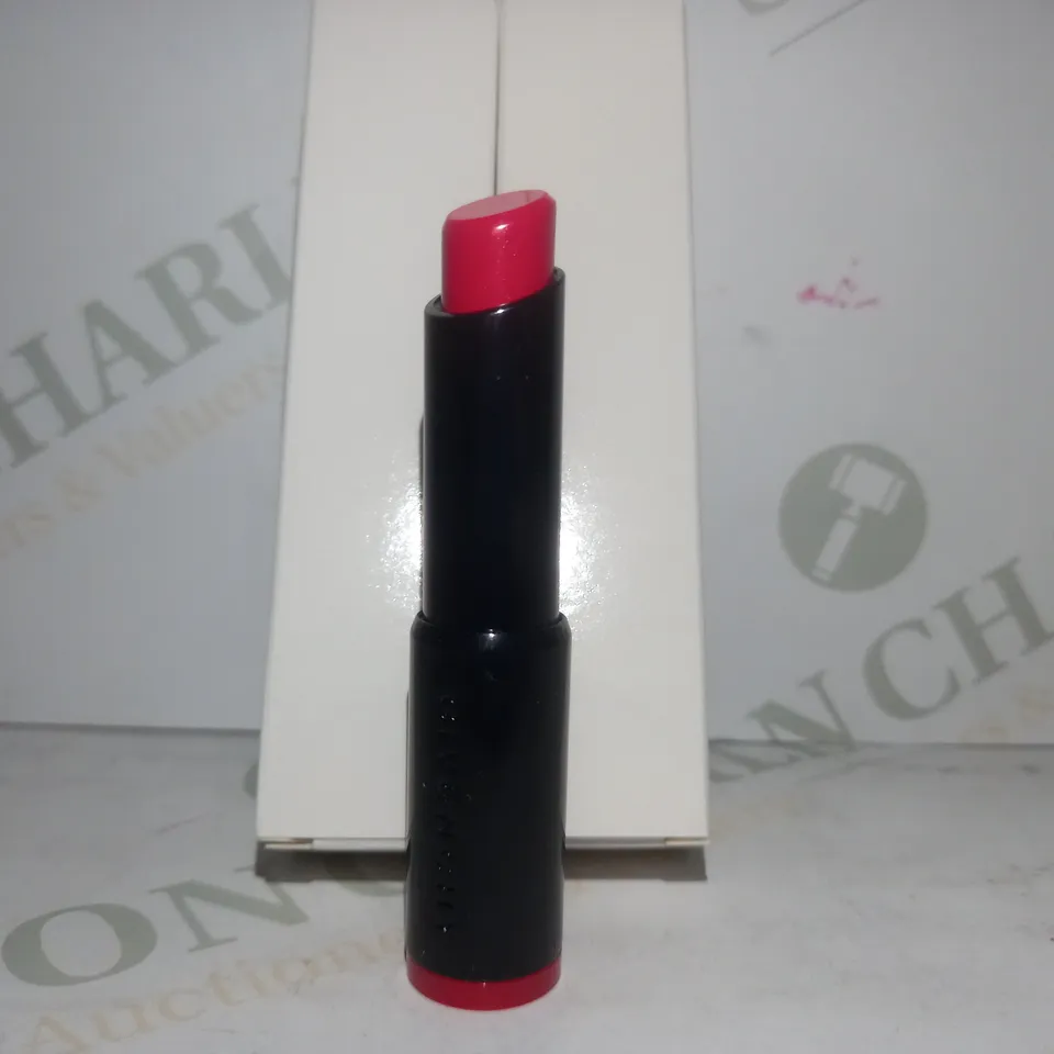 BOX OF APPROX 10 GIVENCHY TESTER LIPSTICKS #ROUGE PROVOCANT 