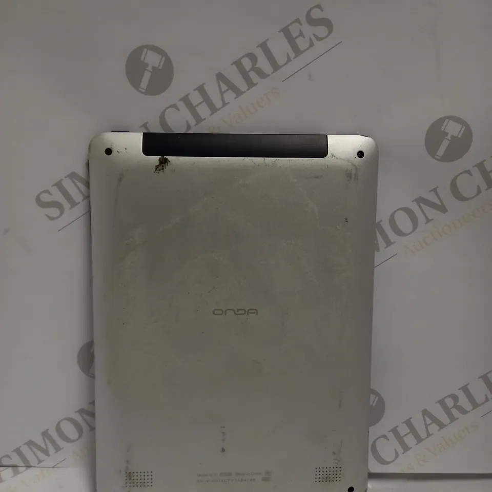 ONDA SILVER TABLET