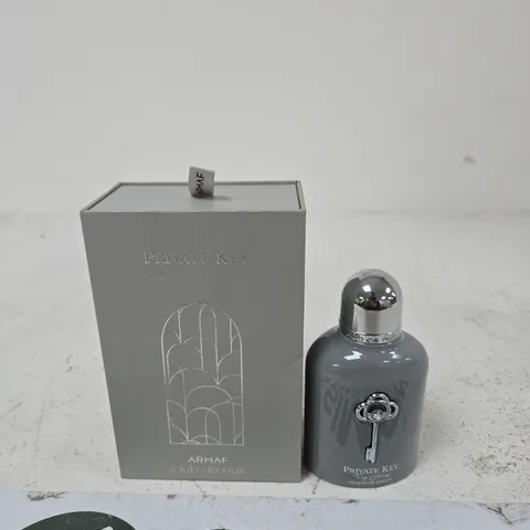ARMAF PRIVATE KEY TO MY SUCCESS EXTRAIT DE PARFUM 100ML 