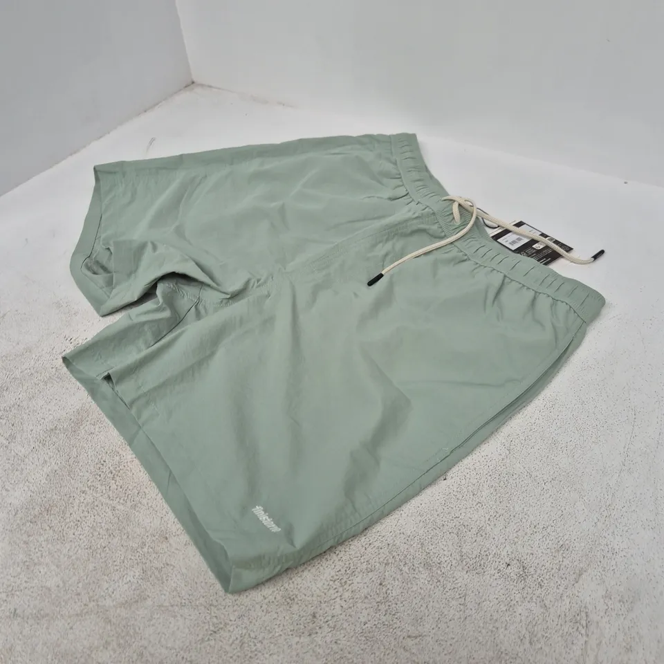 FINISTERRE ATLAS SWIMMING SHORTS– MIST GREEN, UK 36