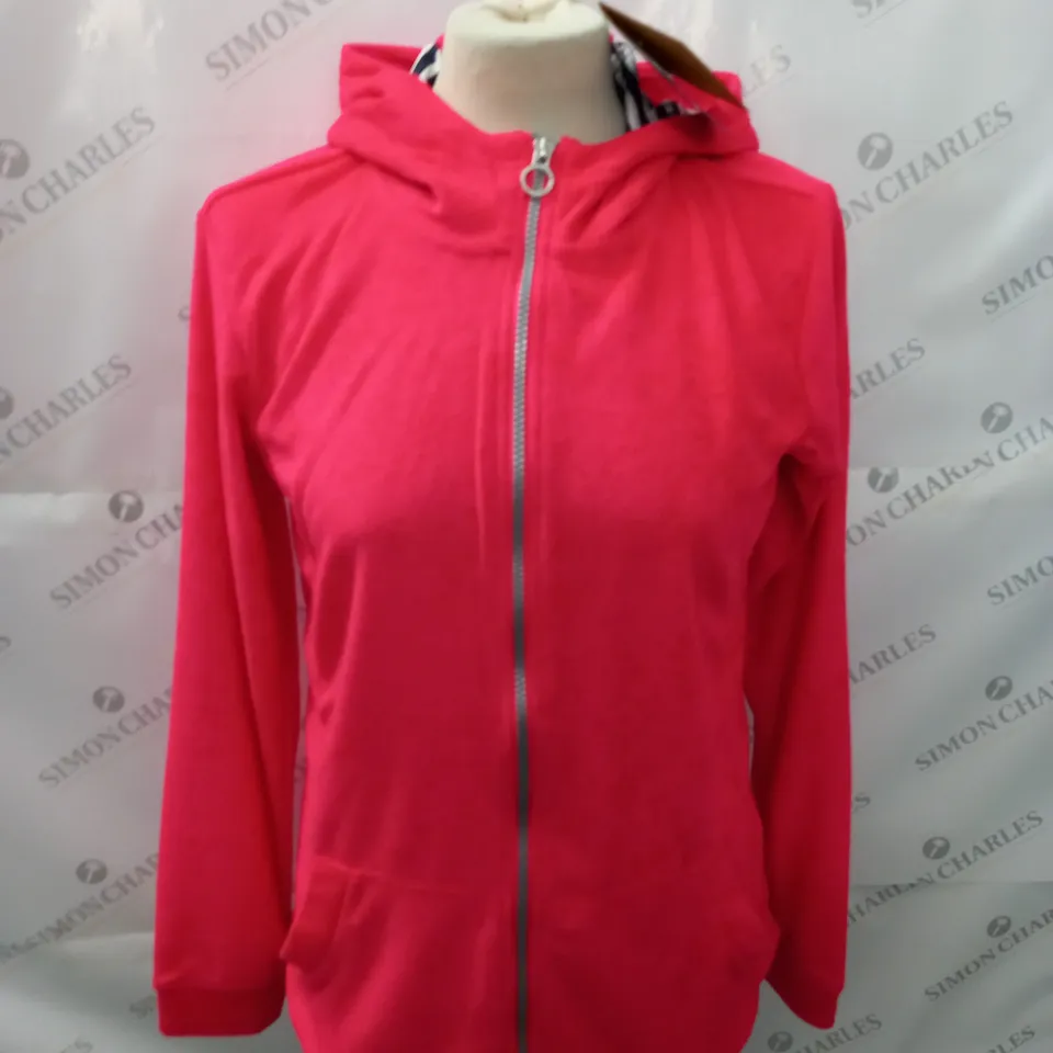 REGATTA BAYARAMA LADIES HOODIE SIZE 12