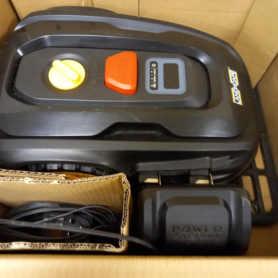 LANDXCAPE LX799 300M2 ROBOTIC MOWER