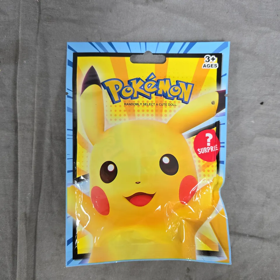 POKÉMON SMALL DOLL SURPRISE PACK