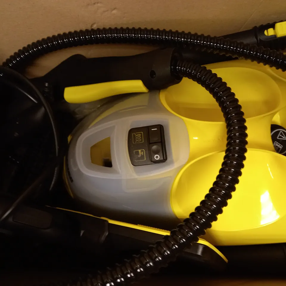 KÄRCHER SC 4 EASY FIX STEAM CLEANER