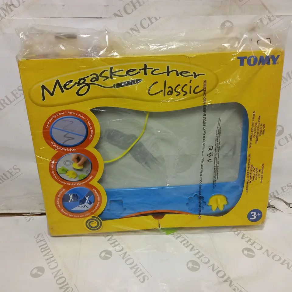 TOMY MEGASKETCHER CLASSIC RRP £20.99