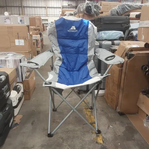 VOYAGER FOLDING CAMPING CHAIR