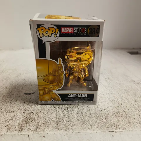 POP! MARVEL STUDIOS THE FIRST TEN YEARS ANT MAN