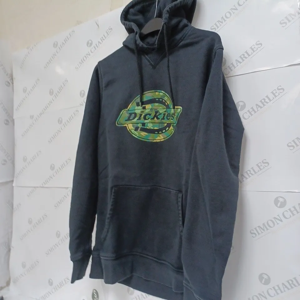DICKIES CAMO AND BLACK JUMPER SMALL 