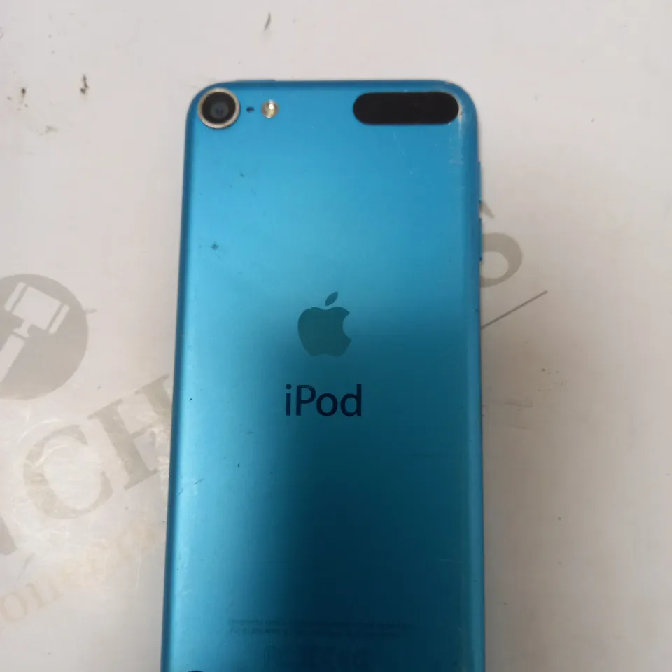 IPOD TOUCH 5TH GEN