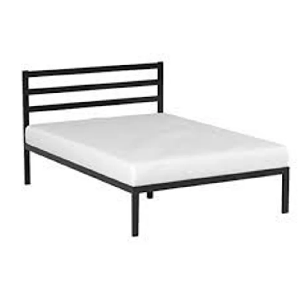 BOXED WICK MIA PLATFORM KING SIZE 1500H BED FRAME (1 BOX)