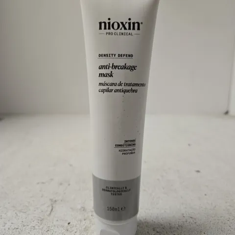 NIOXIN PRO CLINICAL DENSITY DEFEND ANTI-BREAKAGE MASK – 150ML