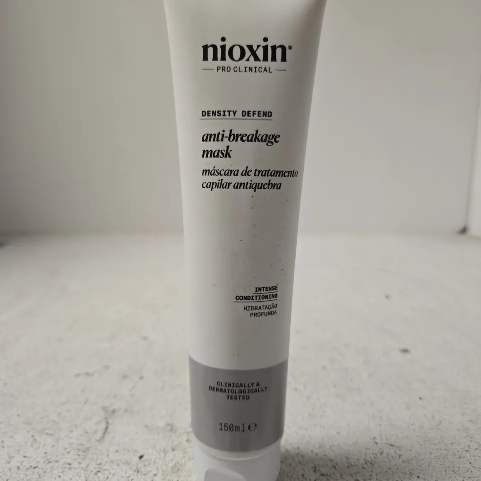 NIOXIN PRO CLINICAL DENSITY DEFEND ANTI-BREAKAGE MASK – 150ML