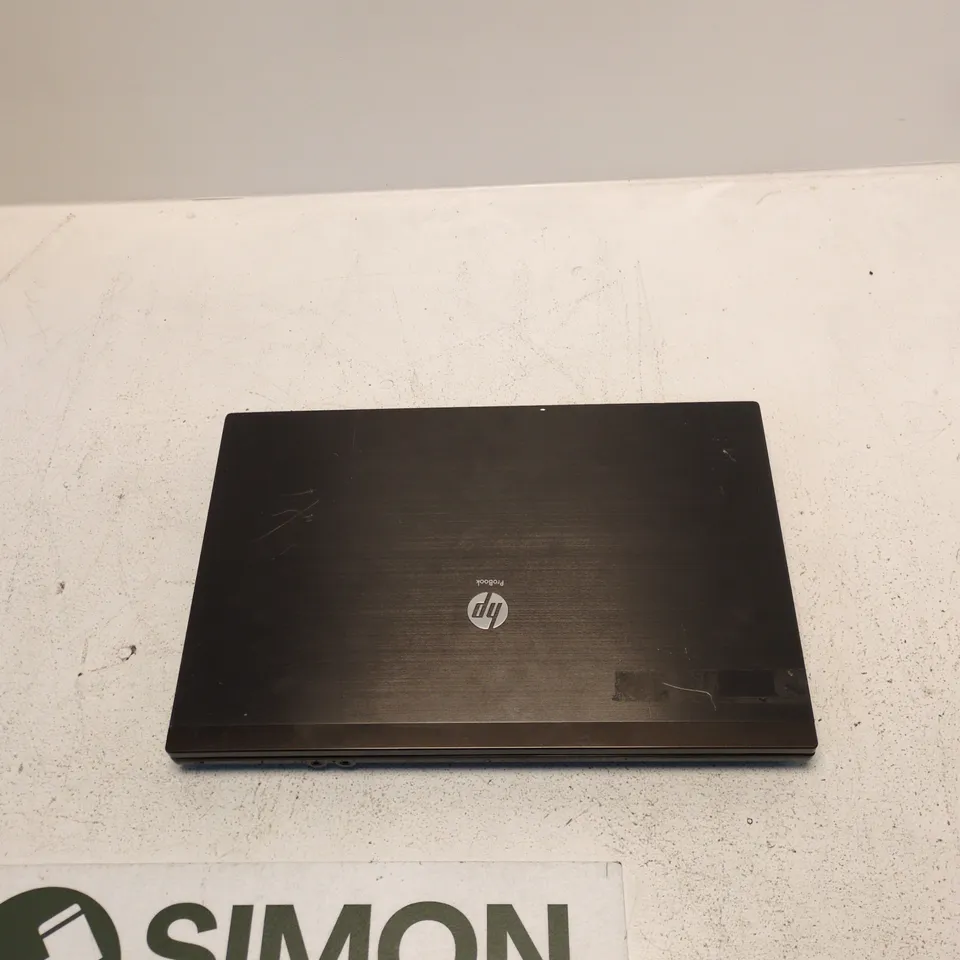 HP PROBOOK 4525S LAPTOP – FAULTY