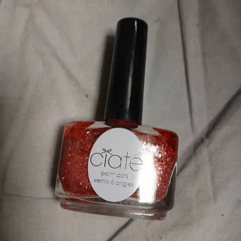 BOX OF APPROXIMATELY 270 CIATE PAINT POTS NAIL POLISH – SERENDIPITY (PP170), 13.5ML-NO EXPIRY DATE SHOWN 