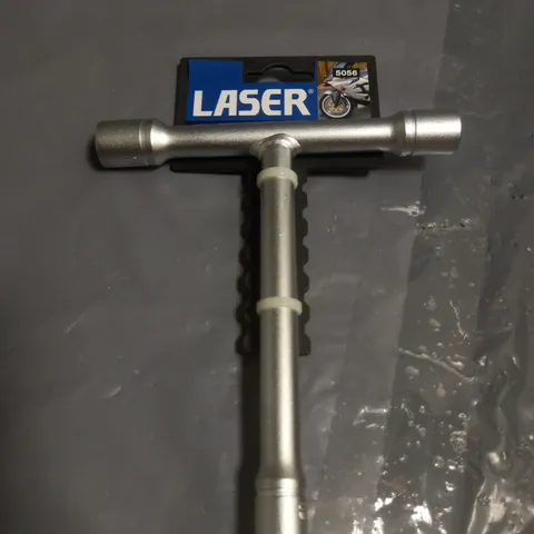 LASER GO-THRU T-HANDLE SOCKET WRENCH 11-12-13MM