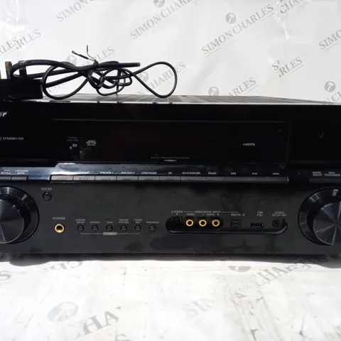 BOXED PIONEER VSX-LX50 AV RECEIVER IN BLACK