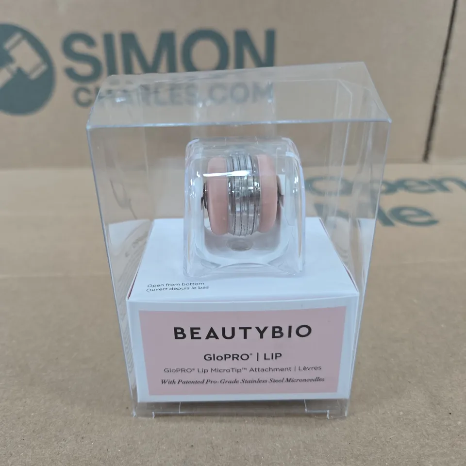 BEAUTYBIO GLOPRO LIP MICROTIP ATTACHMENT