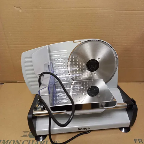 VENGA! ELECTRIC FOOD SLICER