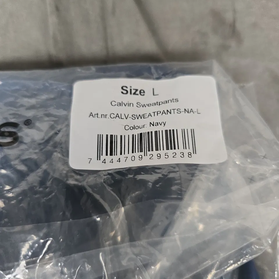 ON THAT ASS  SWEATPANTS – NAVY, SIZE L