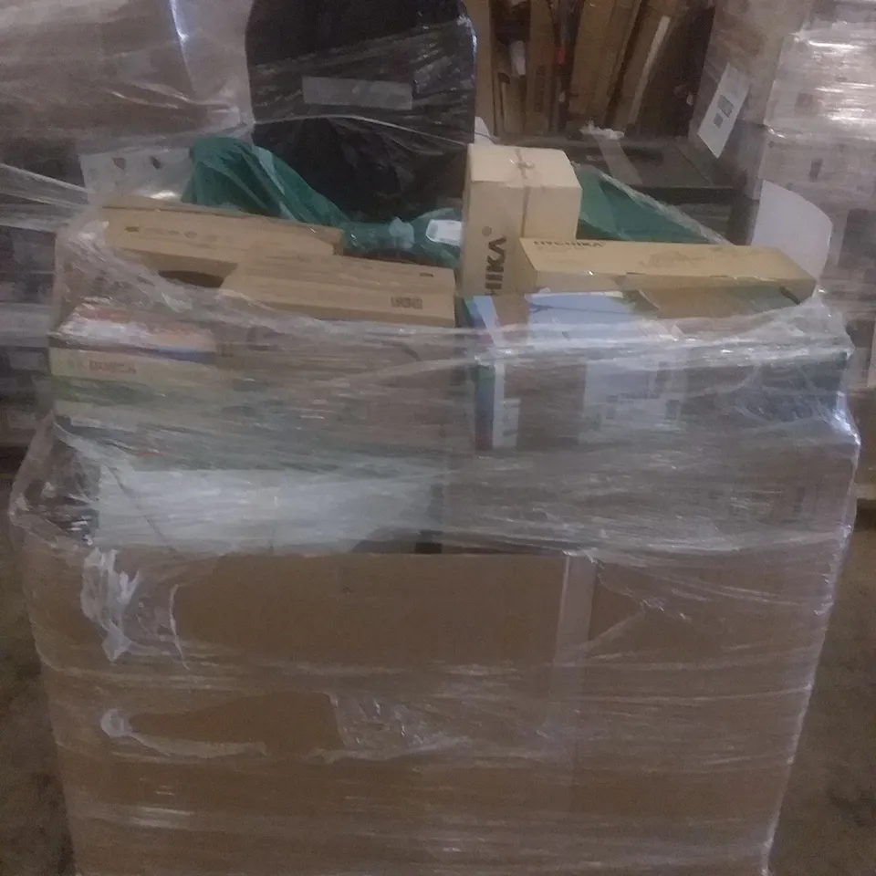 PALLET OF APPROXIMATELY 27 ASSORTED ELECTRICAL ITEMS INCLUDING 