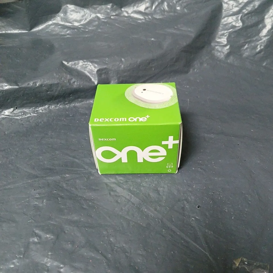DEXCOM ONE+ SENSOR BOXED