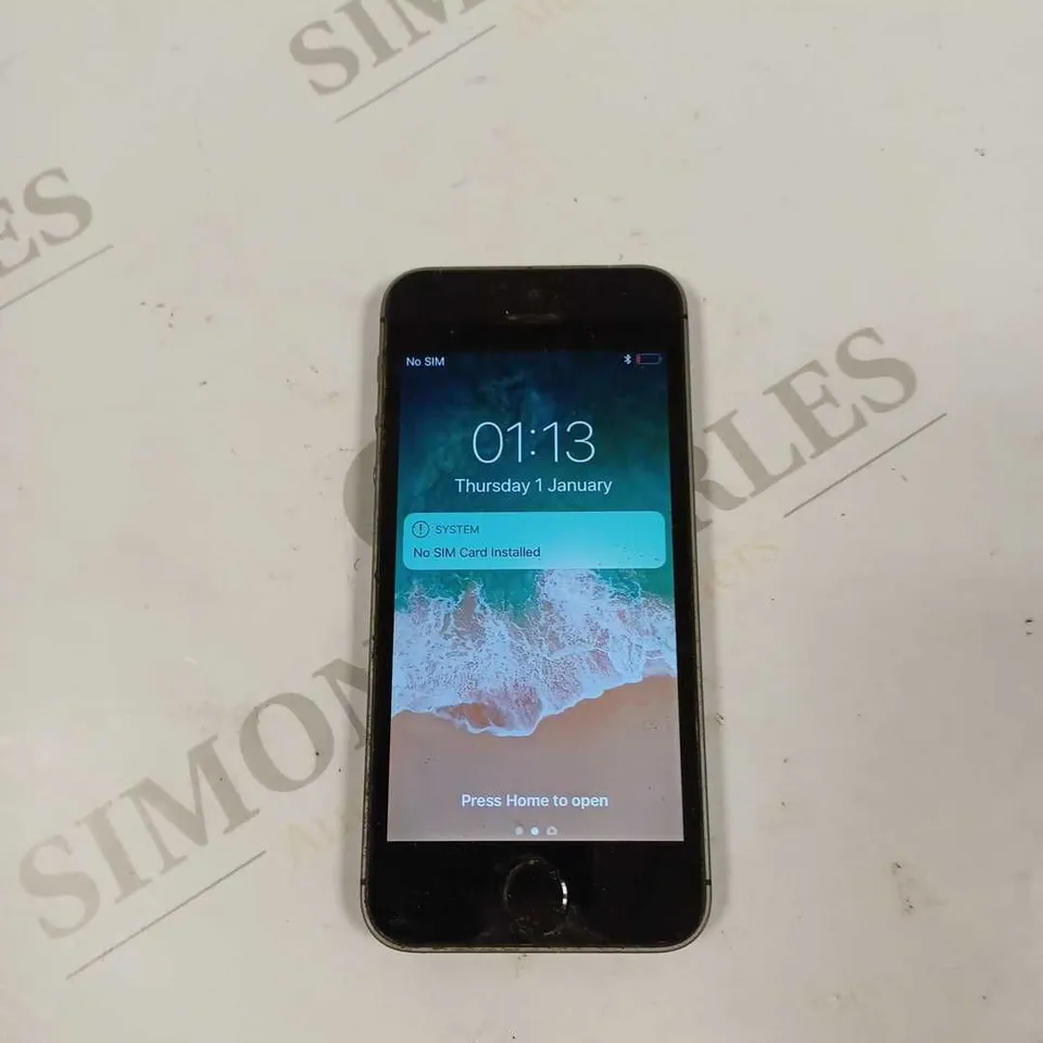 IPHONE 5S A1457 