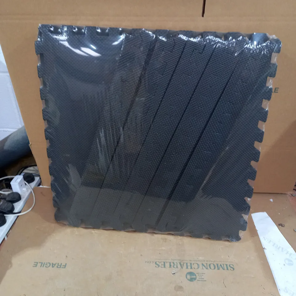 PROIRON INTERLOCKING FLOOR MAT