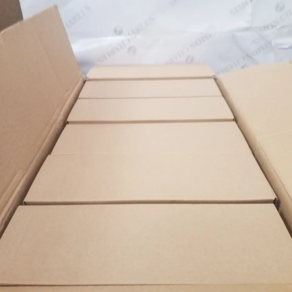 BOX CONTAINING APPROXIMATELY 10X BRAND NEW JD WILLIAM'S BLOCK HEEL EEE FIT - COLOUR SNAKE - SIZE 6