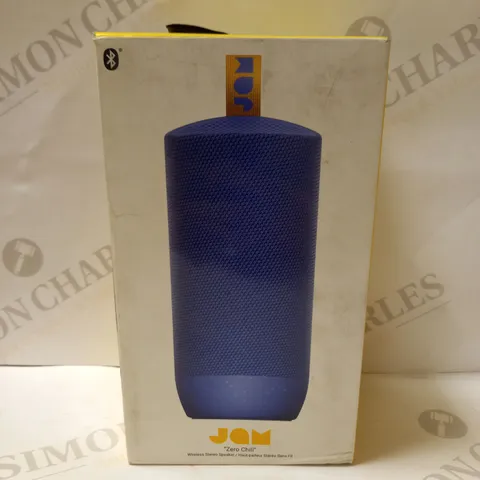 JAM "ZERO CHILL" WIRELESS STEREO SPEAKER