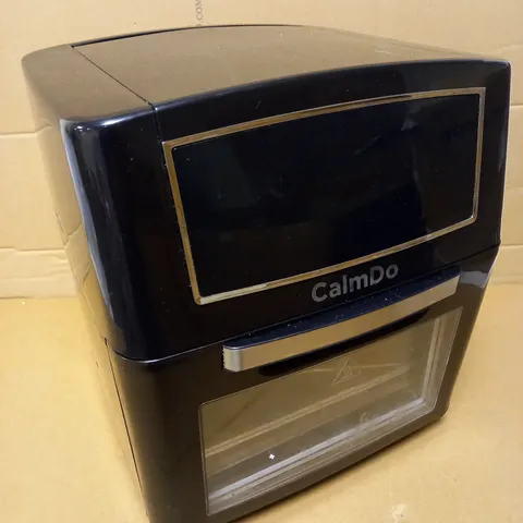 CALMDO AIR FRYER OVEN