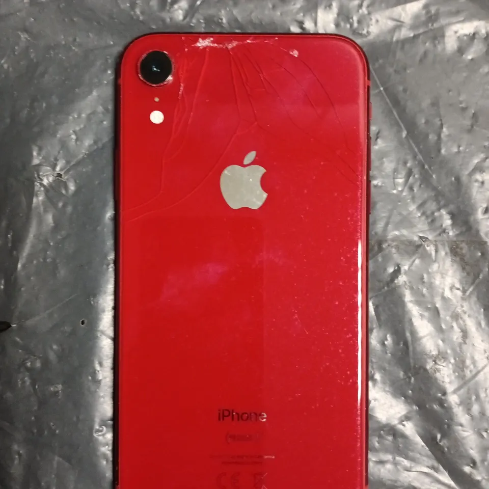 BOXED APPLE IPHONE XR SMARTPHONE