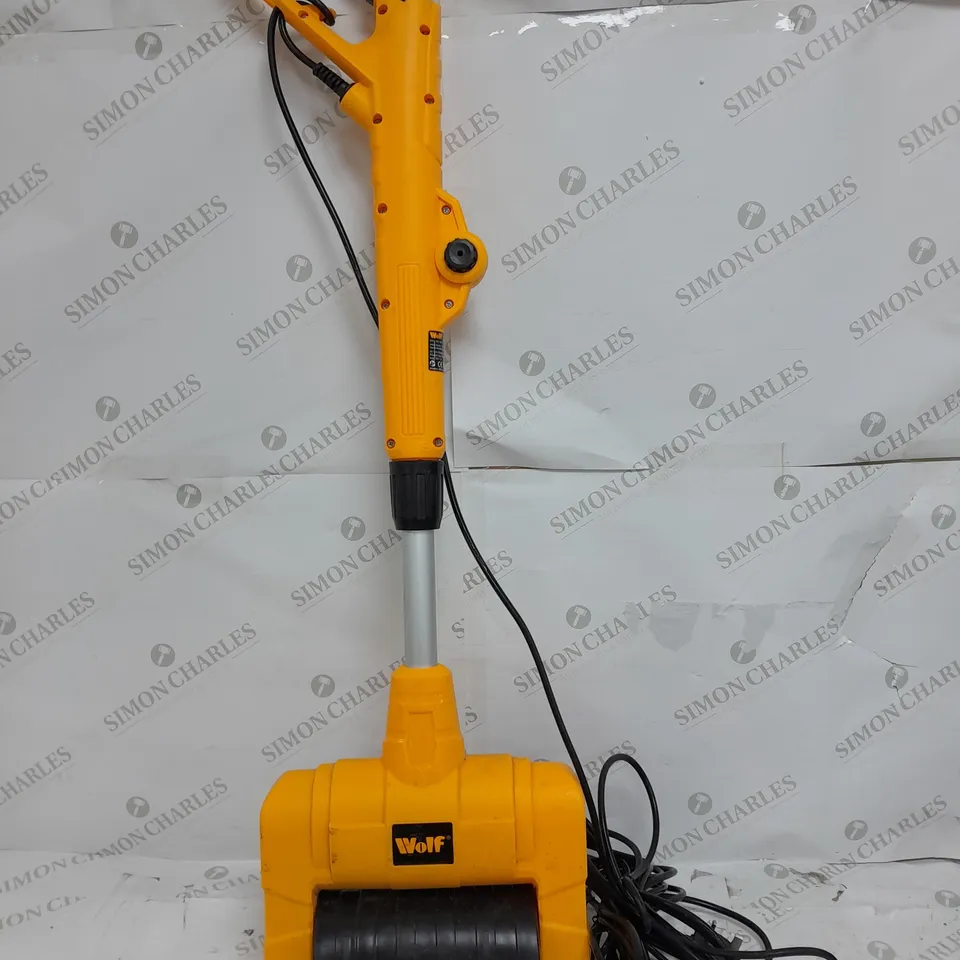 WOLF MULTI FUNCTION ELECTRIC GARDEN BRUSH