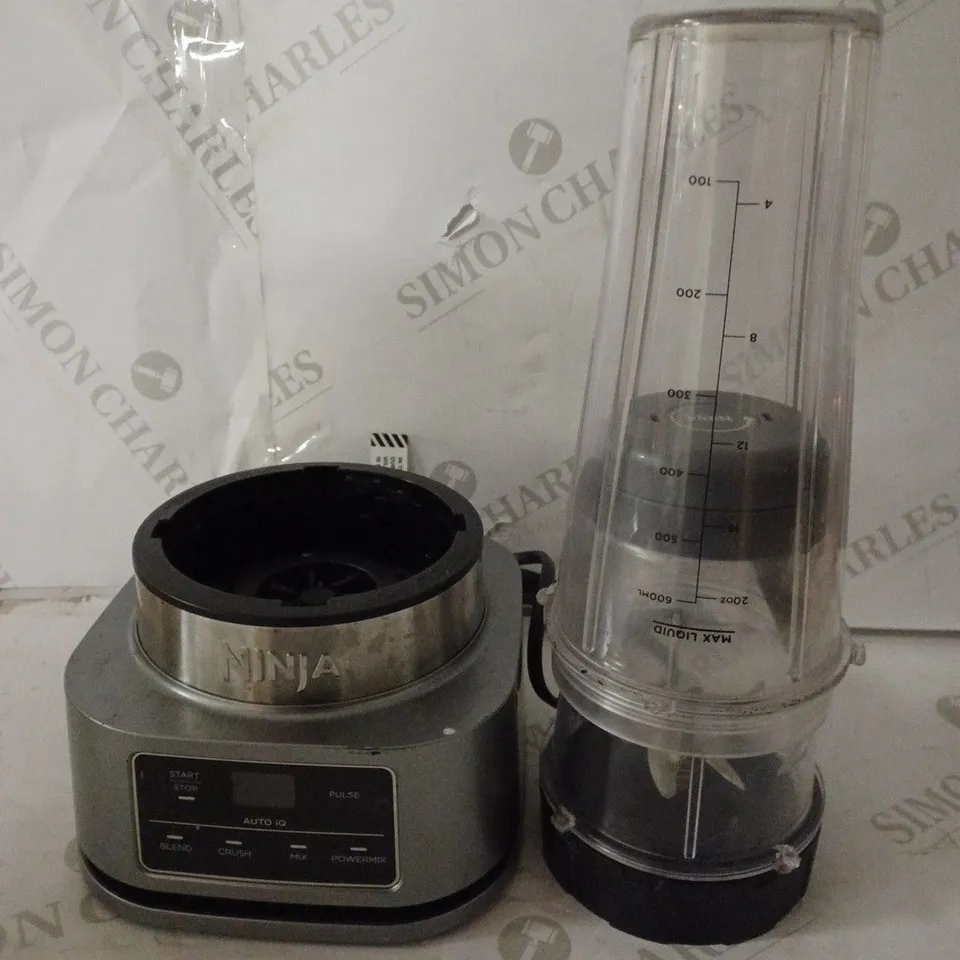 NINJA FOODI POWER NUTRI BLENDER