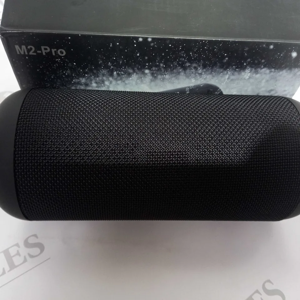 BOXED WIRELESS SPEAKER 
