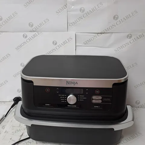 NINJA 10.4L FOODI FLEXDRAWER DUAL AIR FRYER AF500UK
