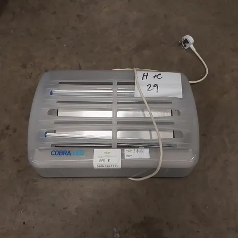 COBRA LED COMMERCIAL ELECTRIC FLY KILLER