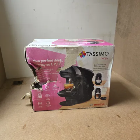 BOSCH TASSIMO COFFEE MACHINE 