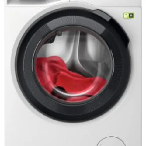 AEG 9000 ABSOLUTECARE® 10KG WASHING MACHINE WHITE Model LFR95146WS