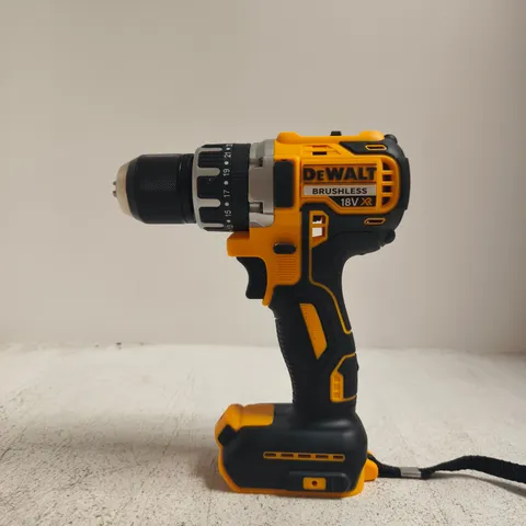DEWALT DCD796 18V XR BRUSHLESS DRILL/DRIVER
