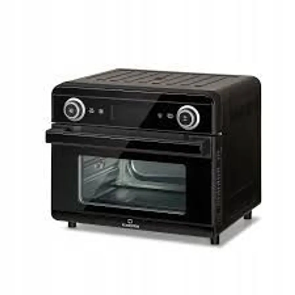 BOXED KLARSTEIN AEROVITAL JUMBO HOT AIR FRYER