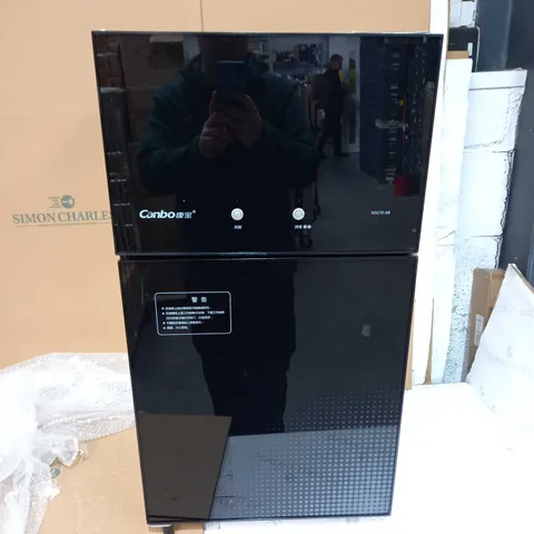 CANBO COUNTERTOP DISHWASHER