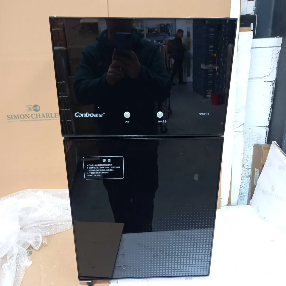 CANBO COUNTERTOP DISHWASHER