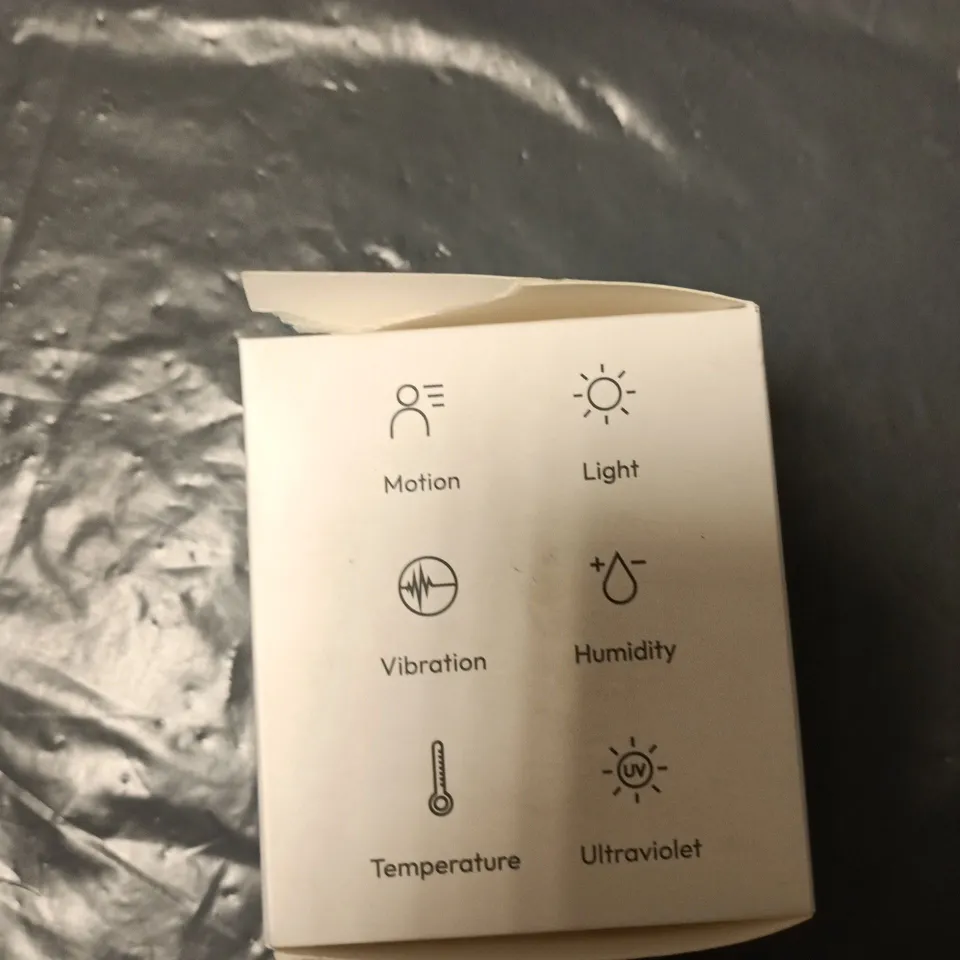 AEOTEC MULTISENSOR 7 - MOTION, LIGHT, HUMIDITY, TEMPERATURE & UV SENSOR